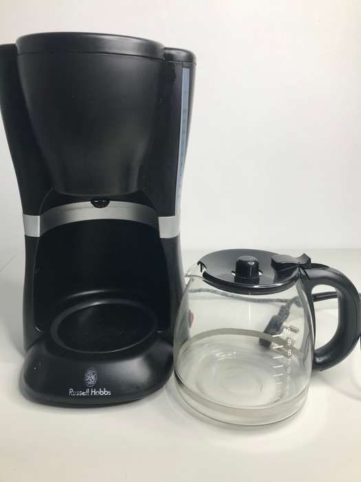 Russel Hobbs Filter Coffee Machine