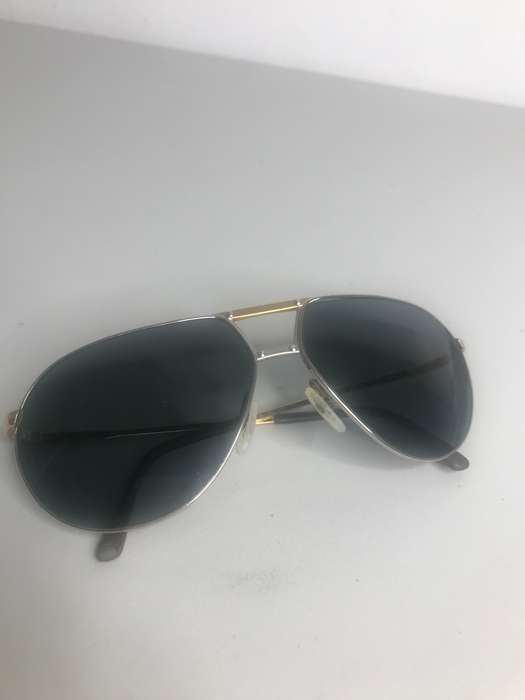 Carrera Sunglasses Two Tone Gold and Silver made in Austria 5326 41 61013 135mm