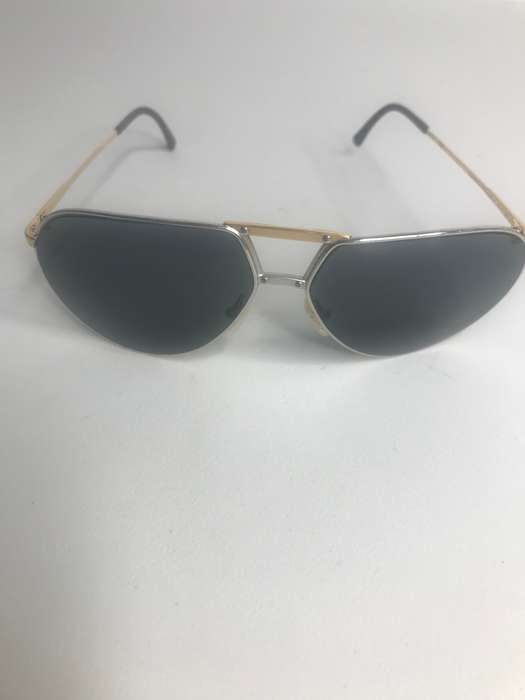 Carrera Sunglasses Two Tone Gold and Silver made in Austria 5326 41 61013 135mm