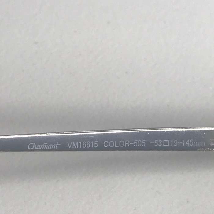 EYEWEAR FRAME Valmax VM16615 Colour 505 53019 145mm Titanium