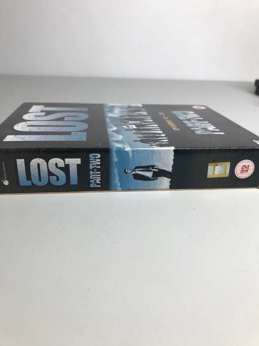 Lost DVD Series 1 part two episodes 13-25