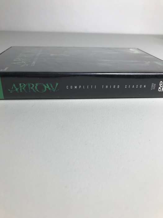DVD Arrow Complete Season Three