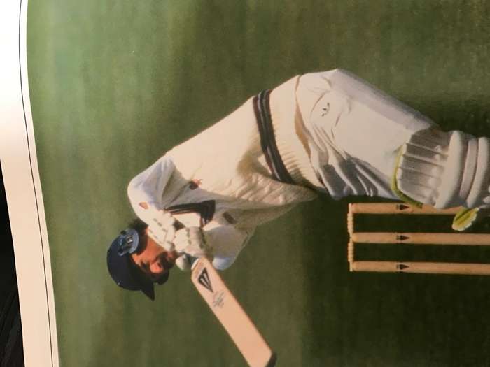 The Story of South African cricket  Colin Bryden