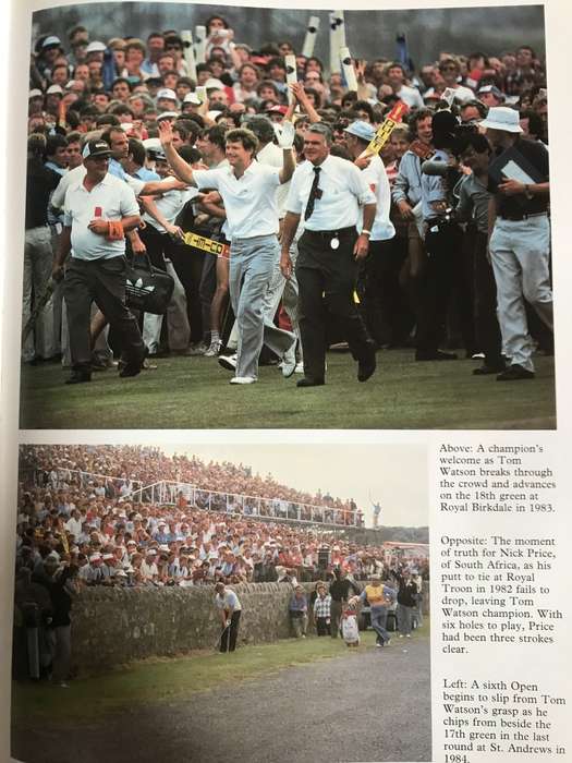 History of Golf Michael Williams