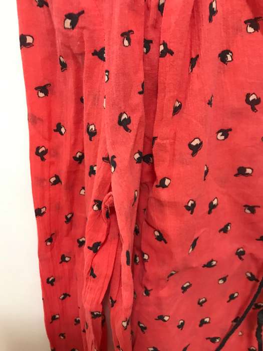 Country Road ladies top orange