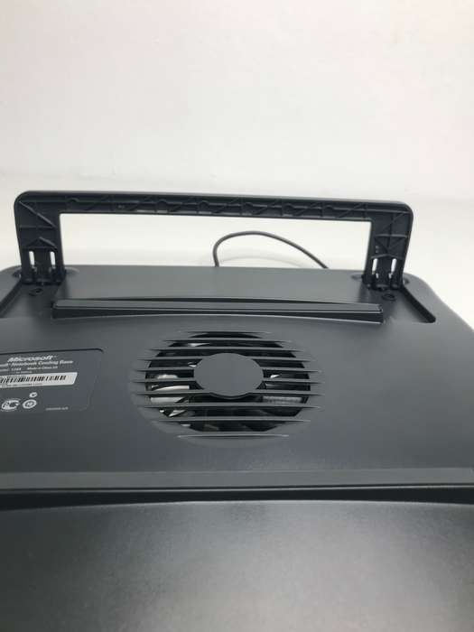 Microsoft Notebook/Laptop Cooling Base model 1388 5v 500mA USB powered