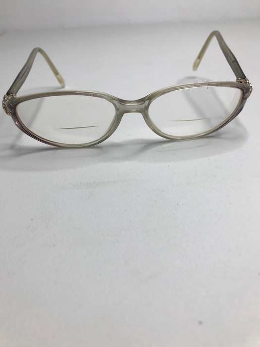 Glasses  FRAME ONLY CANDO Audrey Grey vintage