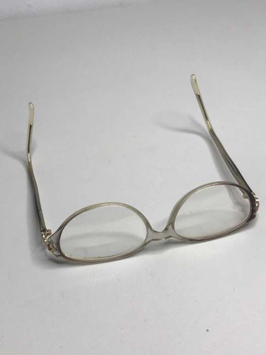 Glasses  FRAME ONLY CANDO Audrey Grey vintage