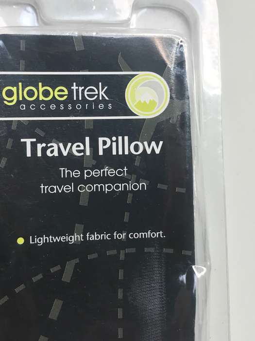 Travel Pillow Globe Trek
