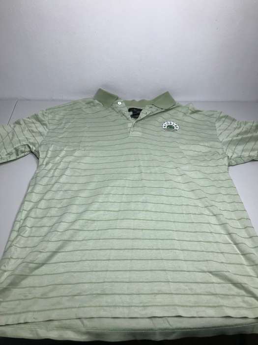 Polo T Shirt Nick Price Double Mercerised Cotton Nedbank Golf Challenge 2005 second hand