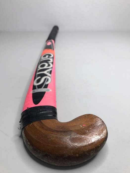 Hockey Stick Grays made in Pakistan 71cm glass fibre reinforced second hand