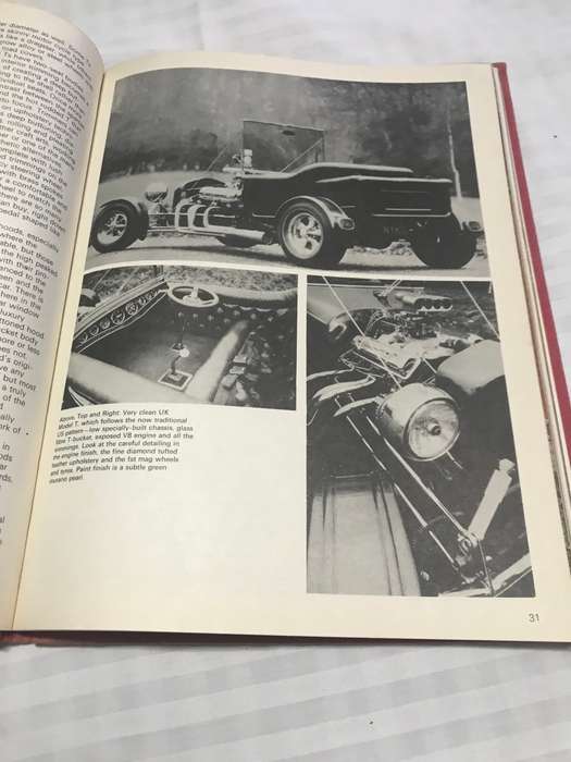 Wild Cars and Bikes Mike Hill Hardcover 1974