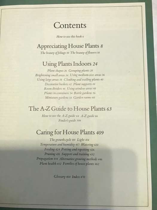Success with Household Plants  Readers Digest