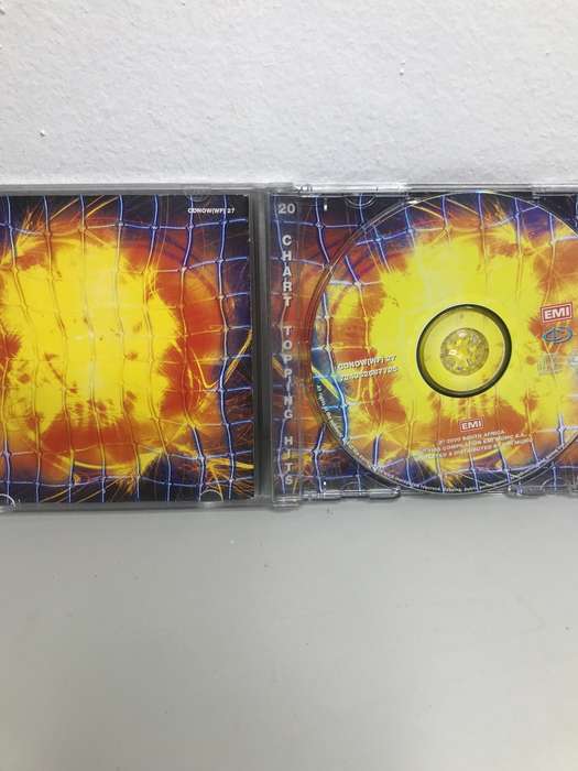 CD Now That's What I Call Music 27