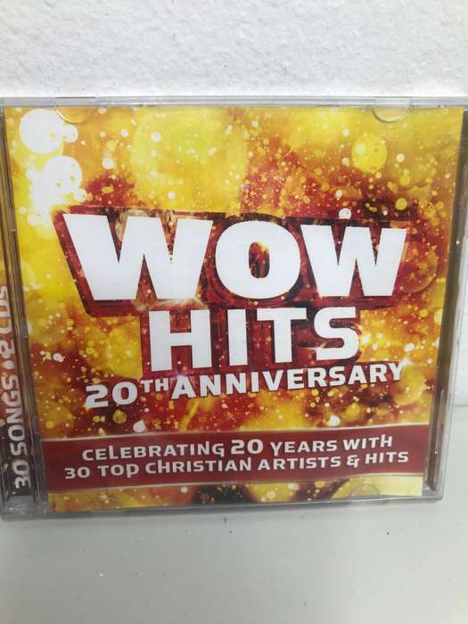 Wow Hits 20th Anniversary