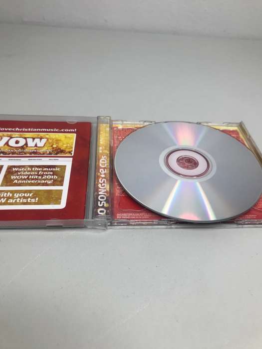 Wow Hits 20th Anniversary