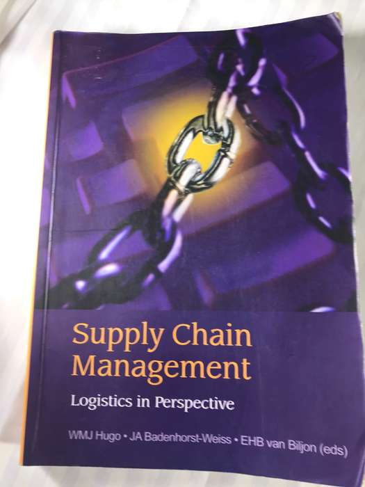 Supply Chain Management Logistics in Perspective