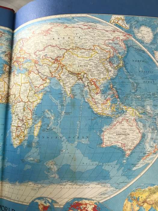 One Hundred National Geographic Index 1888-1988