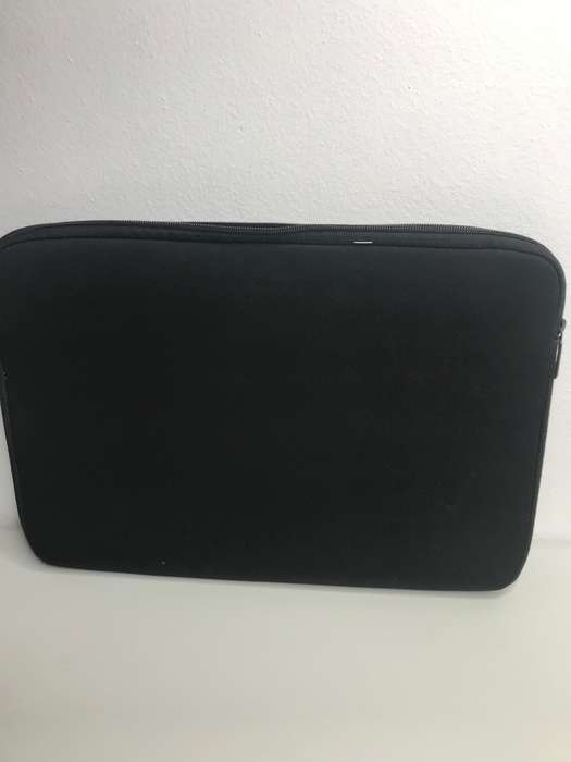 Lightweight Laptop Sleeve Bag black Volkano