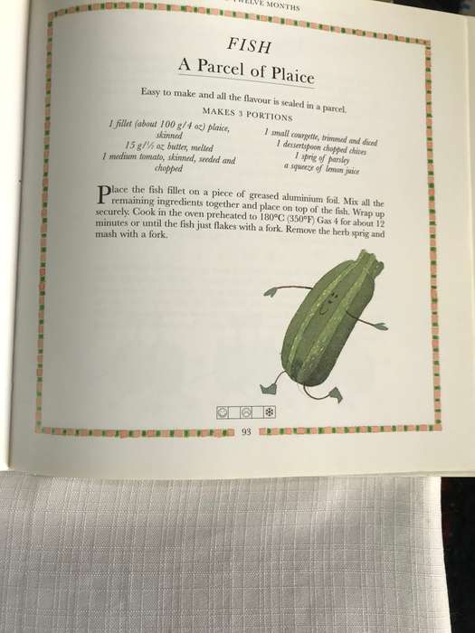 The complete Baby and Toddler Meal Planner over 200 quick easy healthy recipes