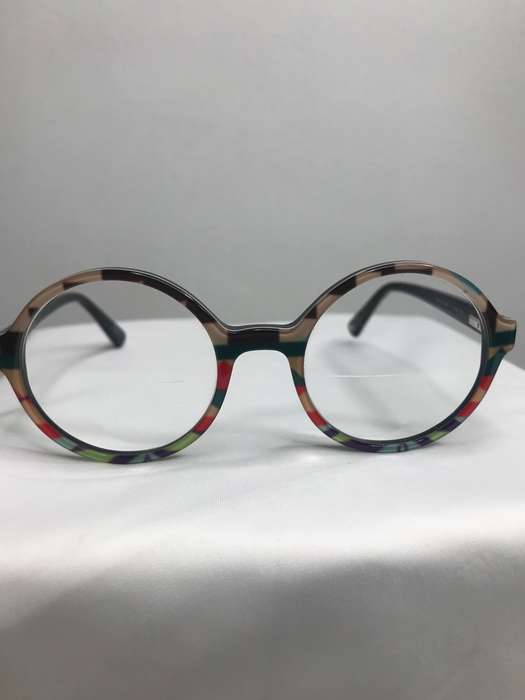 Mo Eyewear MO MOVE 235A 48/22 135 Black and Colour sides FRAME ONLY