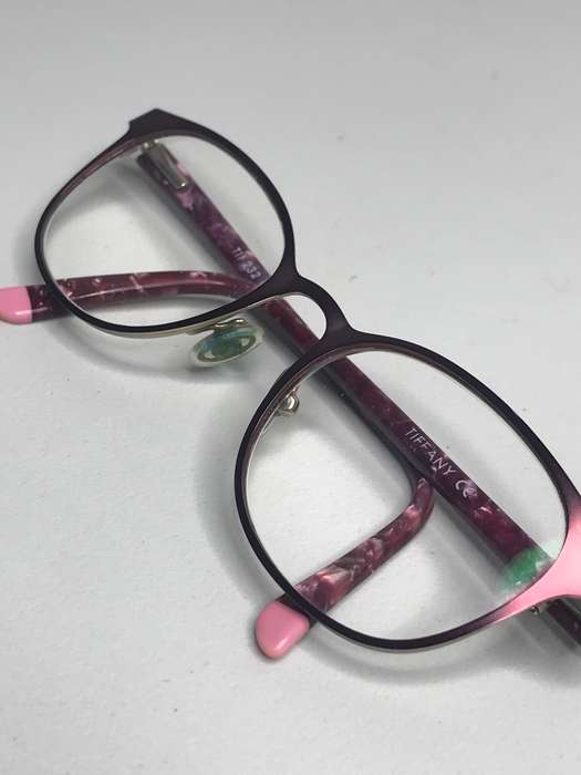 Tiffany Eyewear TIF 232 C5 49-18- 135 Havana Pink FRAME ONLY