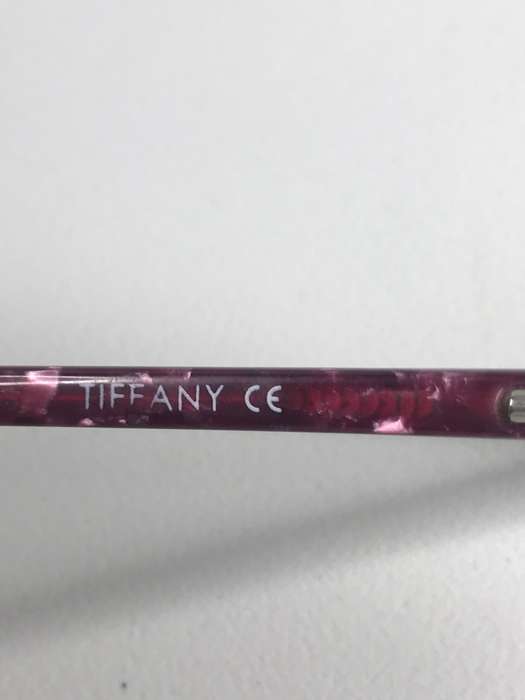 Tiffany Eyewear TIF 232 C5 49-18- 135 Havana Pink FRAME ONLY
