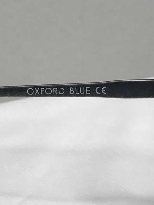 Eyewear Oxford Blue Cecil C2 56  40 black grey brown FRAME ONLY