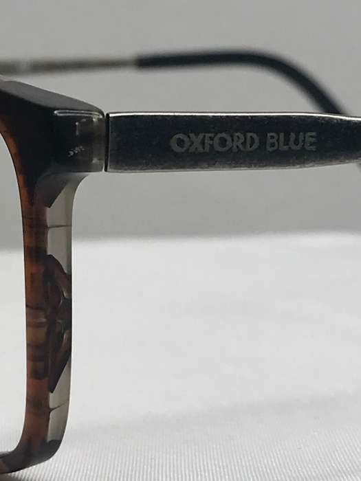 Eyewear Oxford Blue Cecil C2 56  40 black grey brown FRAME ONLY
