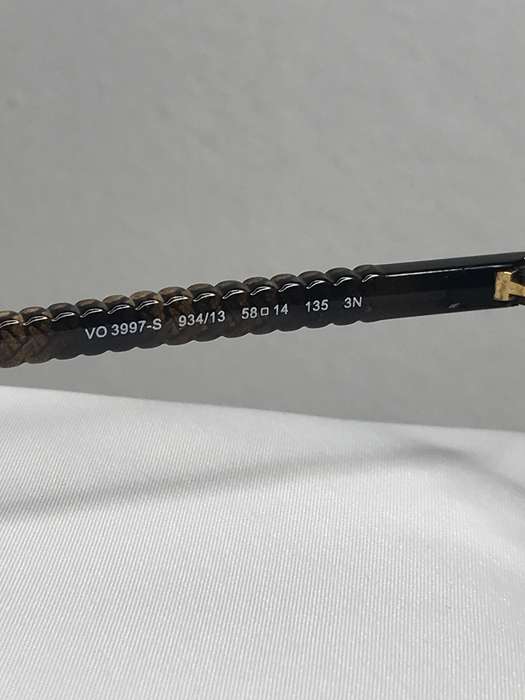 Eyewear Vogue Sunglasses VO 3997-S 934/13 58-14 135 3N Brown