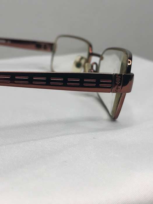 Eyewear Levis LS05045E 53-17 - 135 BRN Red metal FRAME ONLY