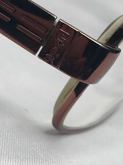 Eyewear Levis LS05045E 53-17 - 135 BRN Red metal FRAME ONLY