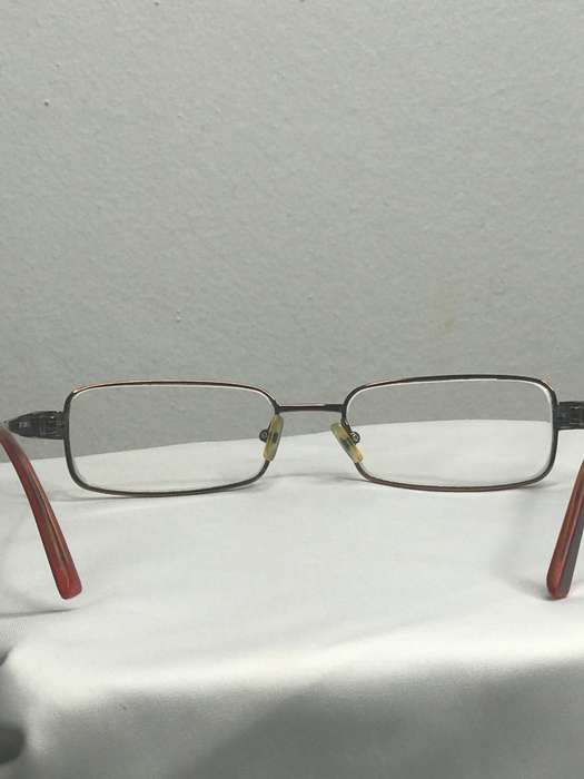 Eyewear Levis LS05045E 53-17 - 135 BRN Red metal FRAME ONLY