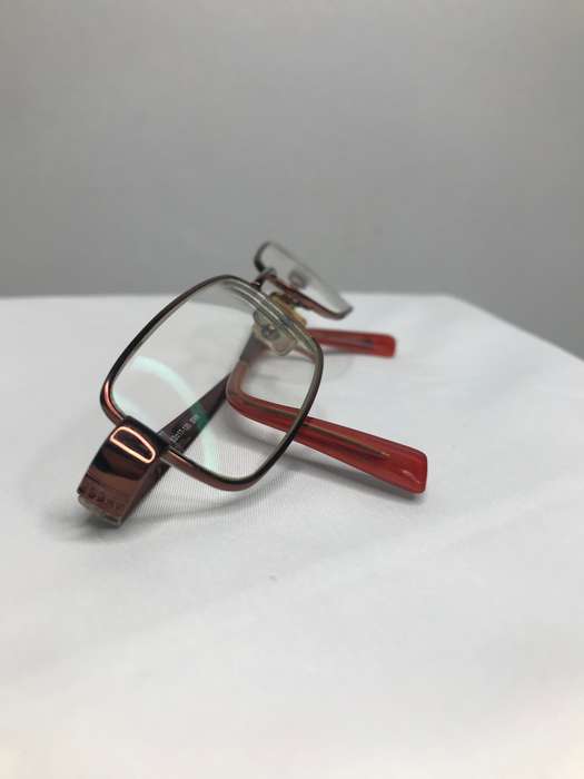 Eyewear Levis LS05045E 53-17 - 135 BRN Red metal FRAME ONLY