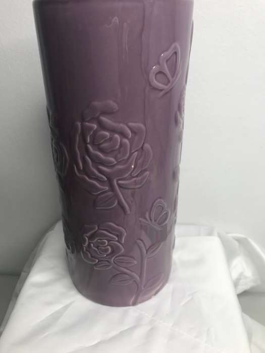 Caprice Vase Purple