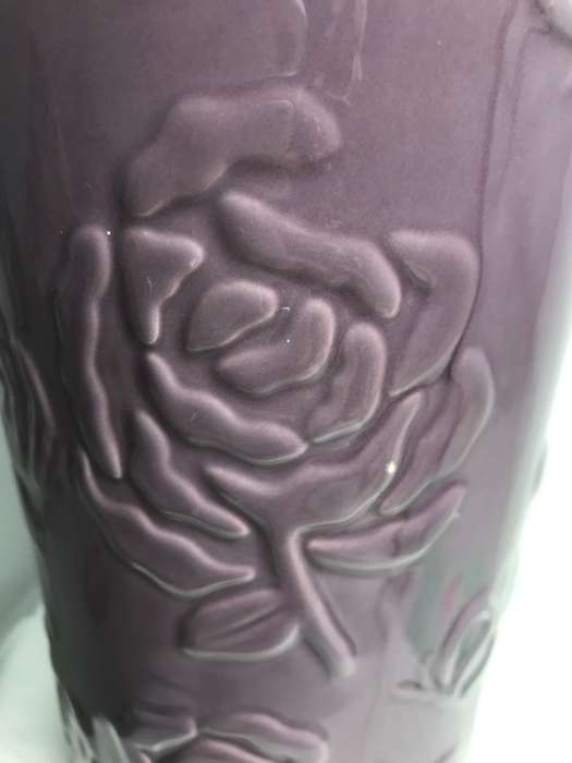 Caprice Vase Purple