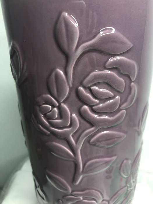 Caprice Vase Purple