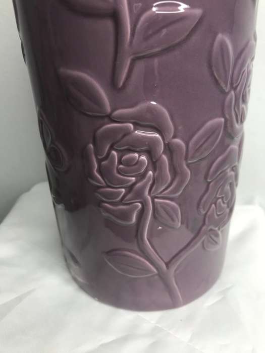 Caprice Vase Purple