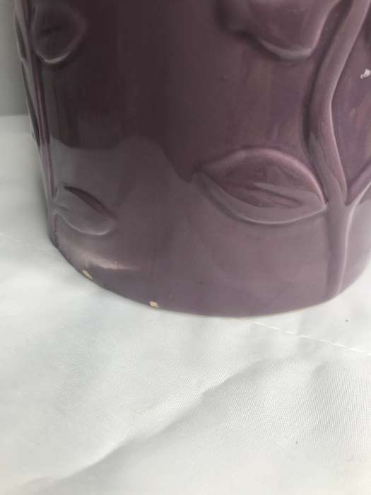 Caprice Vase Purple