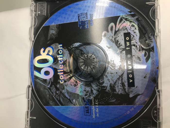 CD 60s Collection Volume 2