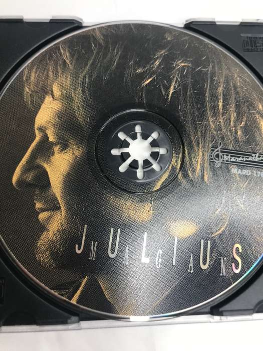 CD Julius Magan Worship Religious