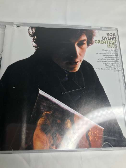 CD Bob Dylan Greatest hits