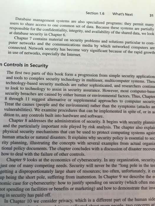 Security in Computing 4th Edition Charles P.Pfleeger