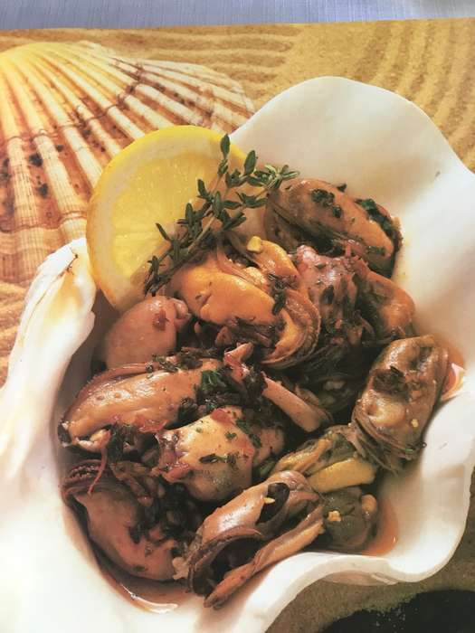 The Great Fish and Seafood Cookbook Judith Ferguson excellent source of vitamins