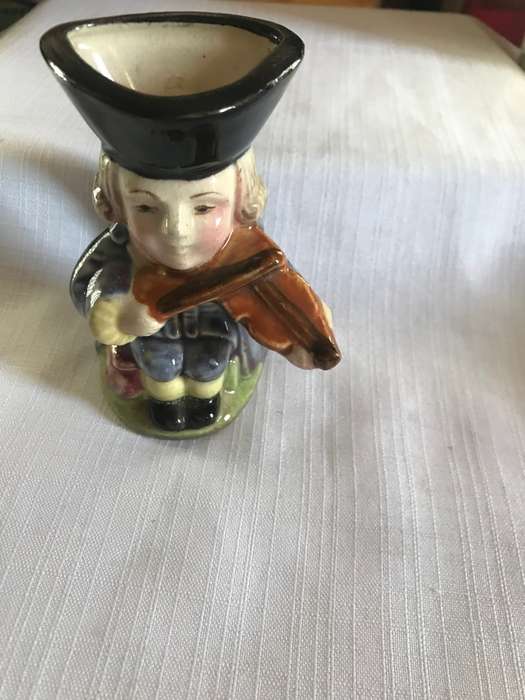 Vintage Toby jug quirky character jug collectable