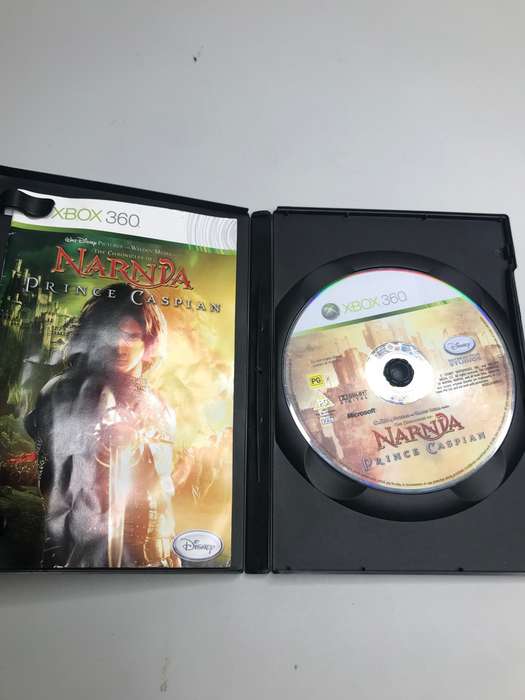 XBOX 360 Narnia Prince Caspian