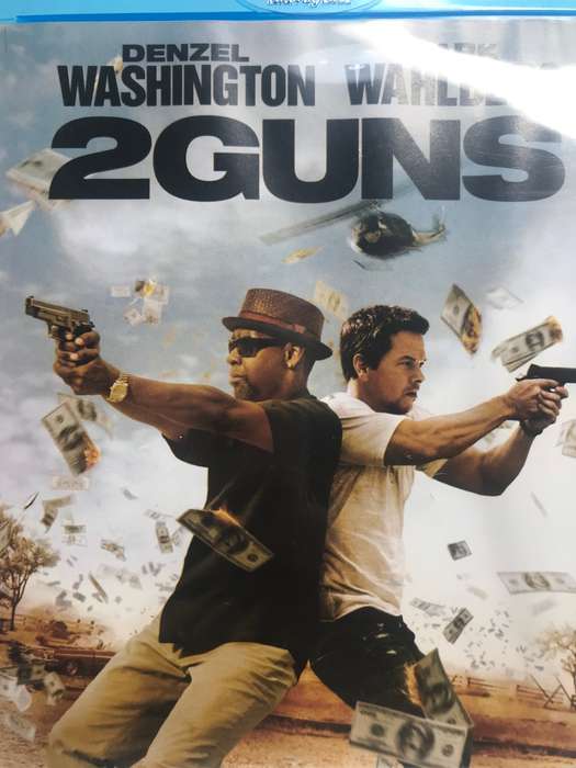 Blu-ray 2 Guns