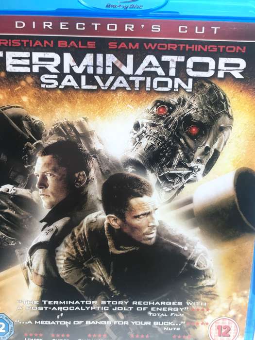 Blu-ray 2 Guns