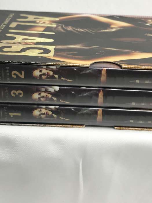 DVD Alias The Complete Second Season