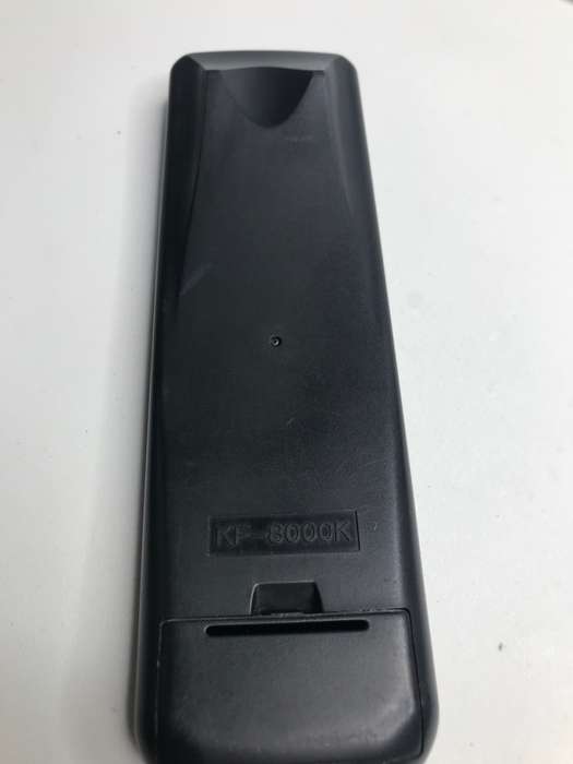 Sansui DVD-639C Remote Control